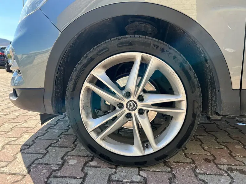 Nissan Qashqai usata a Siena (19)