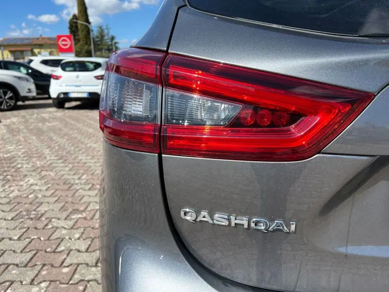 Nissan Qashqai usata a Siena (20)