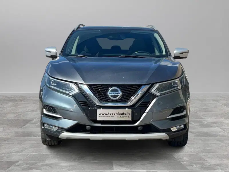Nissan Qashqai usata a Siena (3)