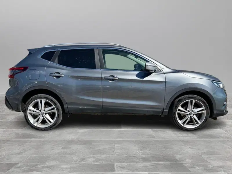 Nissan Qashqai usata a Siena (4)