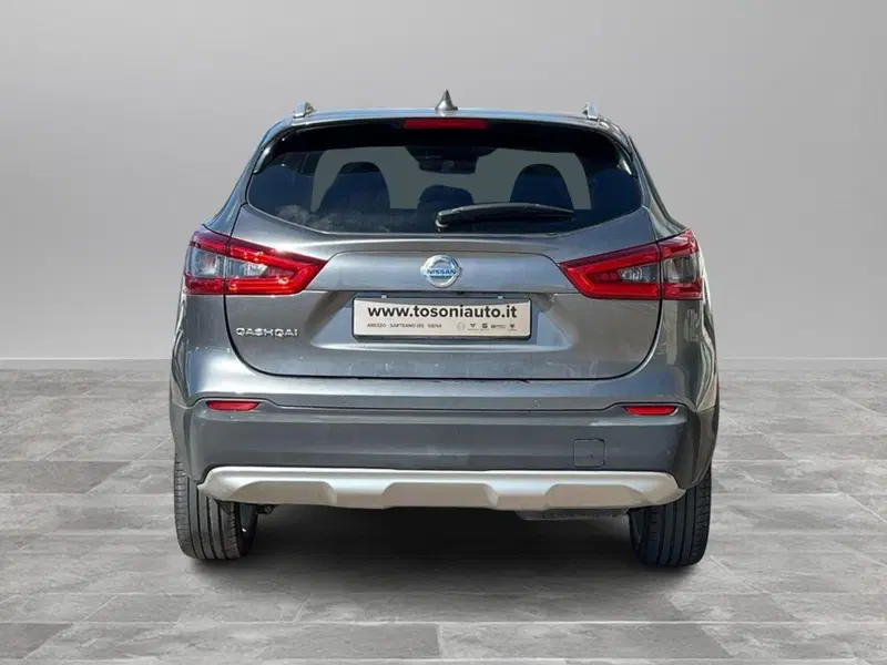 Nissan Qashqai usata a Siena (5)