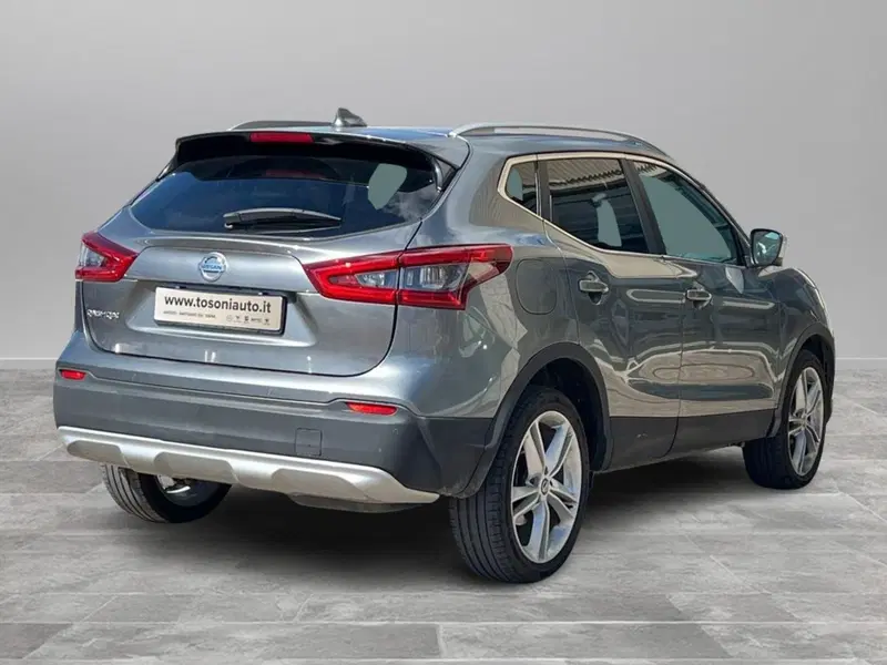 Nissan Qashqai usata a Siena (6)