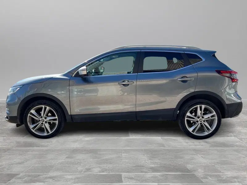 Nissan Qashqai usata a Siena (8)