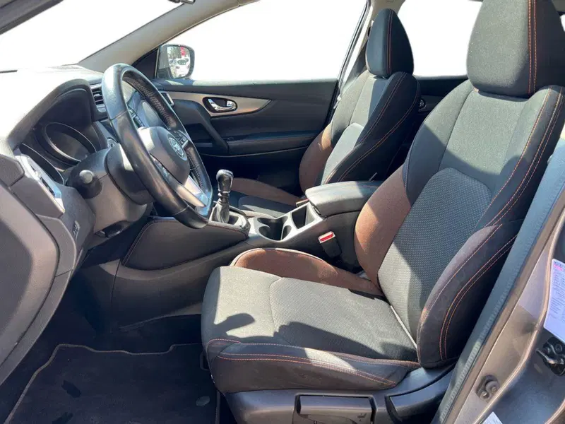 Nissan Qashqai usata a Siena (9)