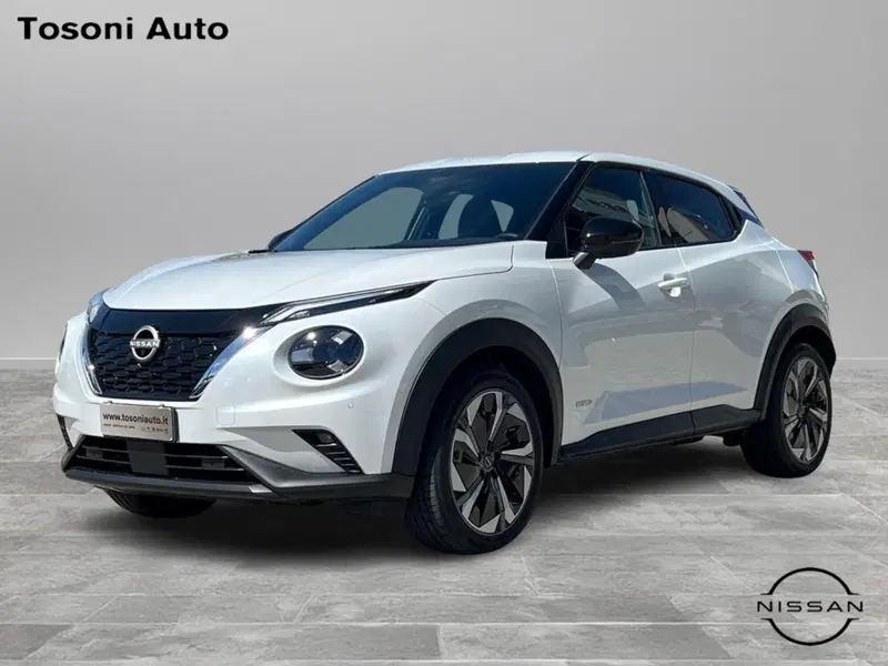 Nissan Juke usata a Siena