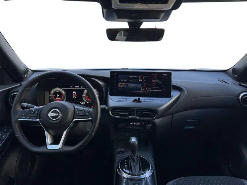Nissan Juke usata a Siena (12)