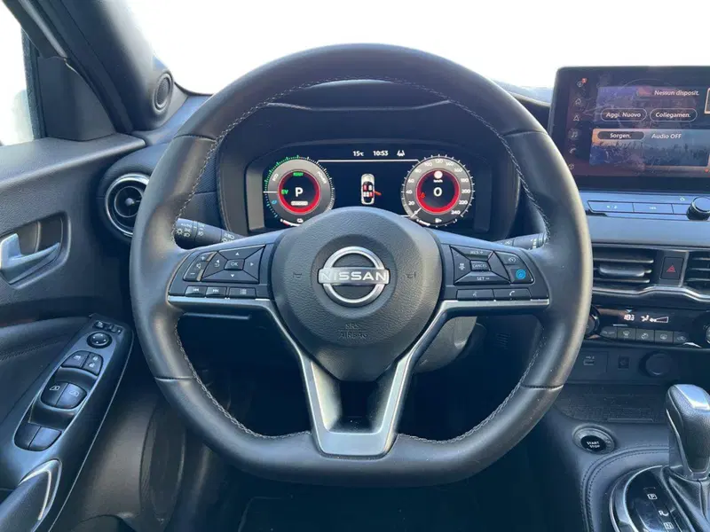 Nissan Juke usata a Siena (13)