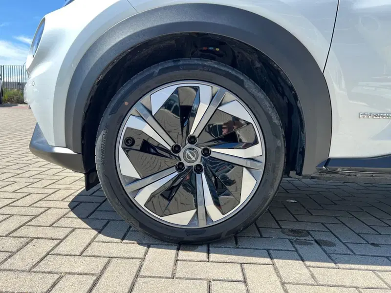 Nissan Juke usata a Siena (19)