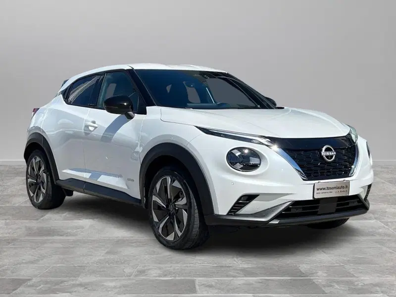 Nissan Juke usata a Siena (2)