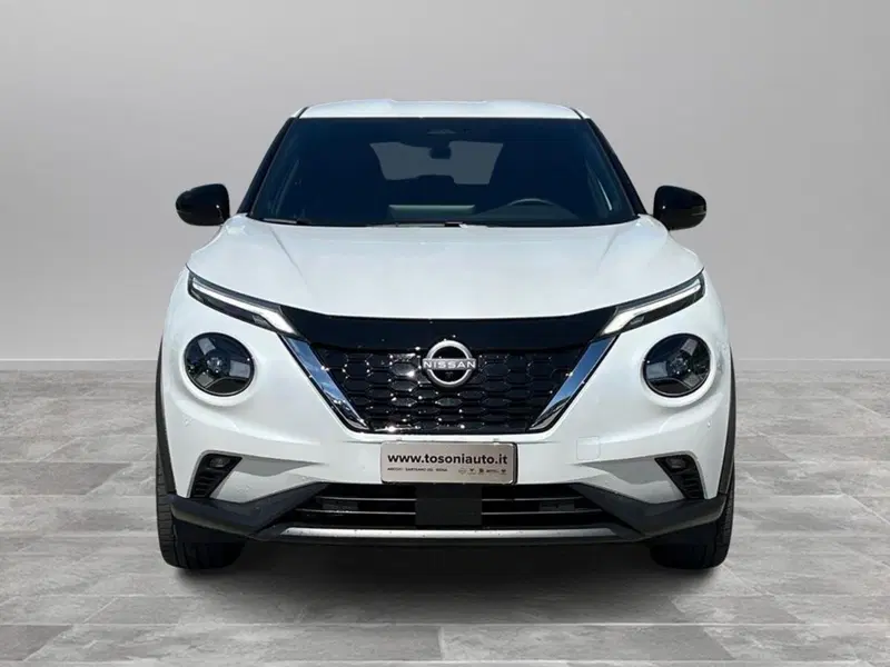 Nissan Juke usata a Siena (3)