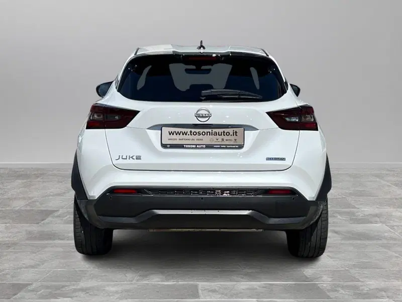 Nissan Juke usata a Siena (5)