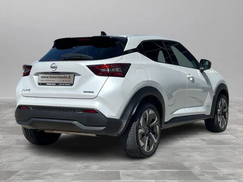 Nissan Juke usata a Siena (6)