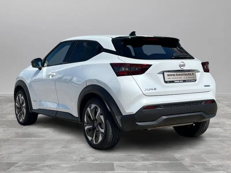 Nissan Juke usata a Siena (7)