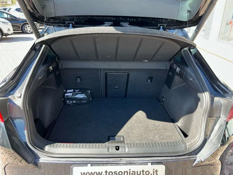 Cupra Formentor usata a Siena (15)