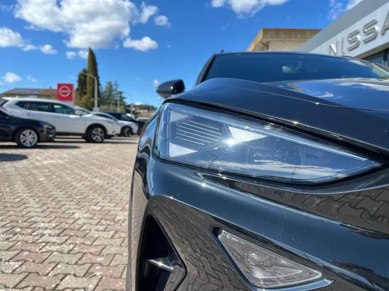 Cupra Formentor usata a Siena (18)