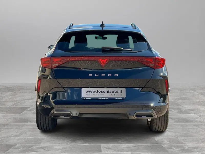 Cupra Formentor usata a Siena (5)