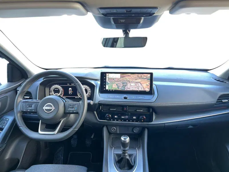 Nissan Qashqai usata a Siena (12)