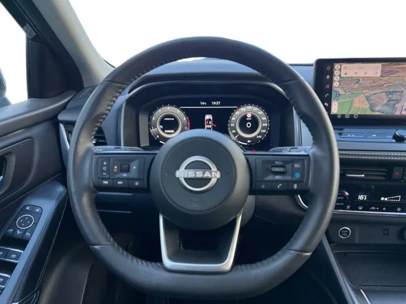 Nissan Qashqai usata a Siena (13)