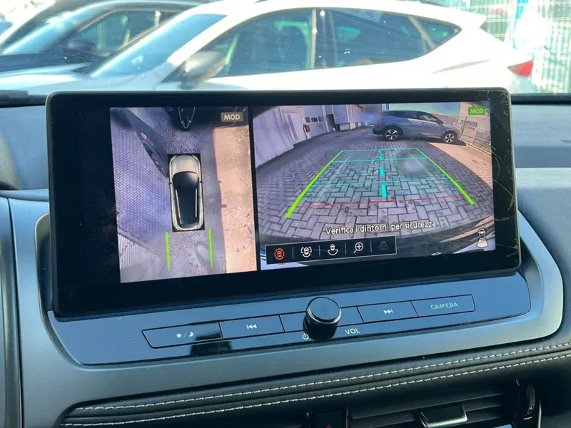 Nissan Qashqai usata a Siena (17)