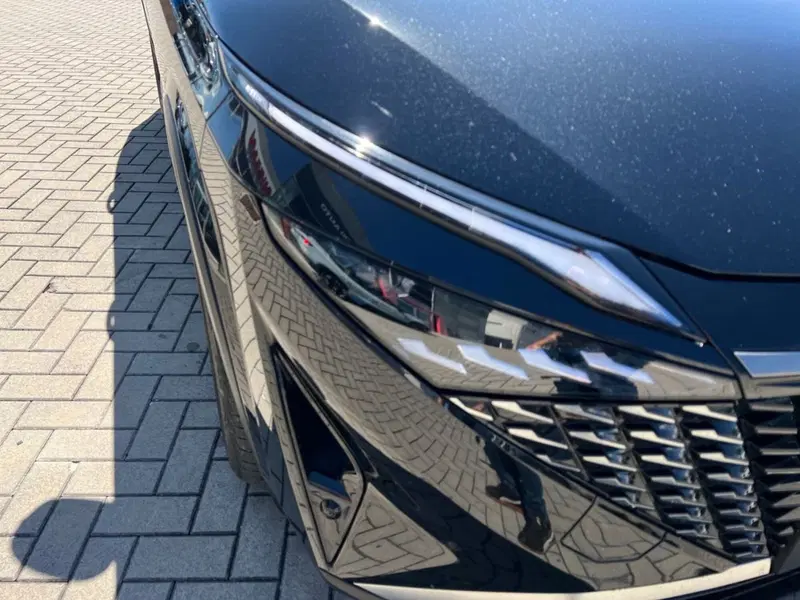 Nissan Qashqai usata a Siena (18)