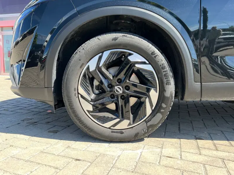 Nissan Qashqai usata a Siena (19)