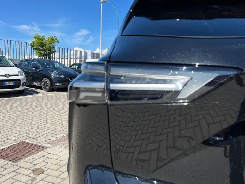 Nissan Qashqai usata a Siena (20)