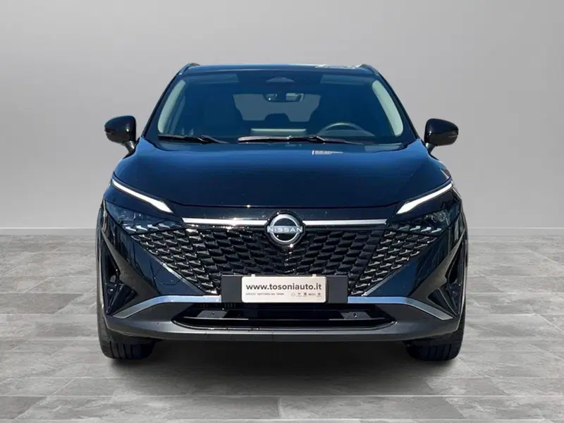 Nissan Qashqai usata a Siena (3)