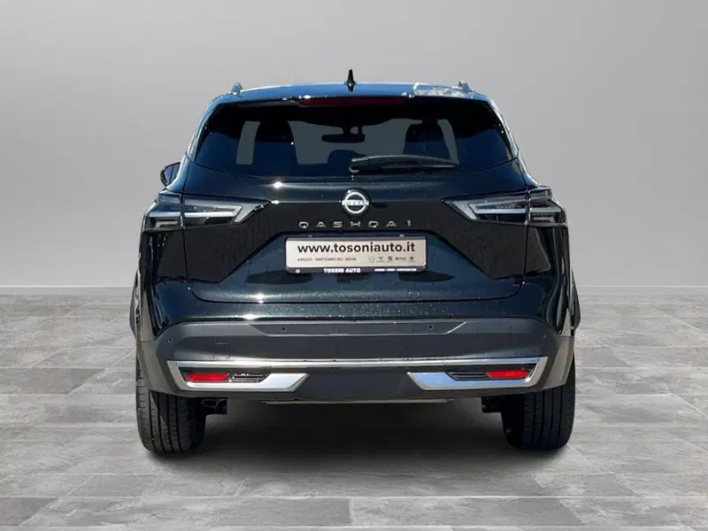 Nissan Qashqai usata a Siena (5)