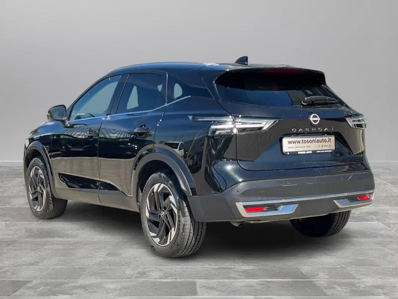 Nissan Qashqai usata a Siena (7)