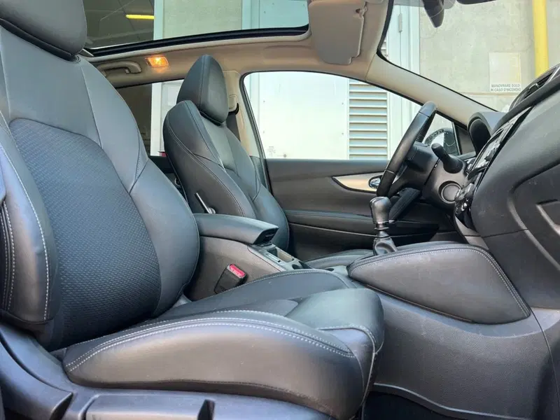 Nissan Qashqai usata a Siena (10)