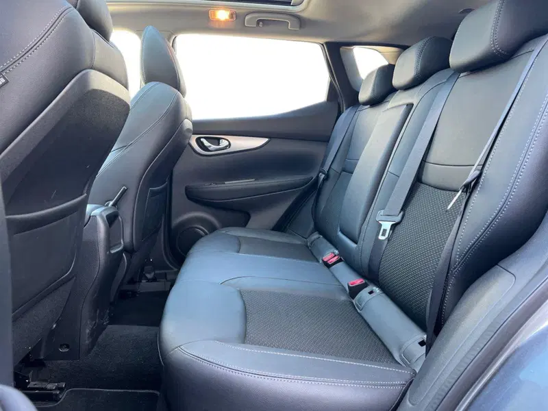 Nissan Qashqai usata a Siena (11)