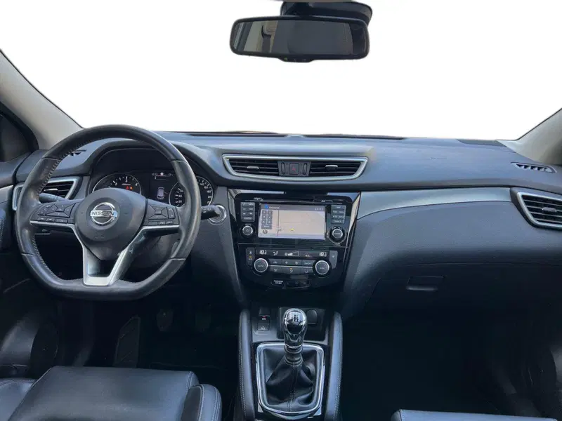 Nissan Qashqai usata a Siena (12)
