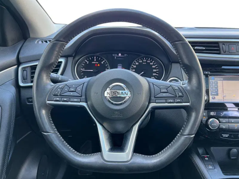 Nissan Qashqai usata a Siena (13)