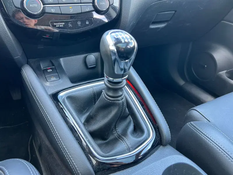 Nissan Qashqai usata a Siena (14)