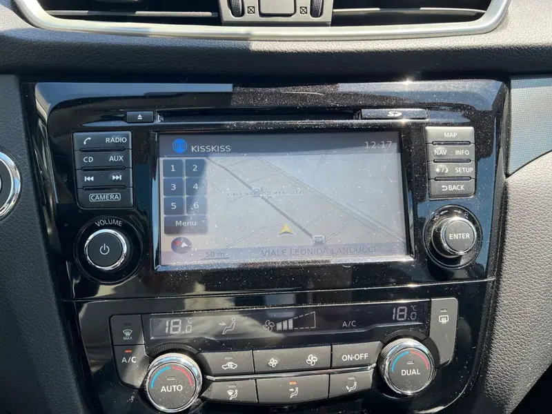 Nissan Qashqai usata a Siena (16)