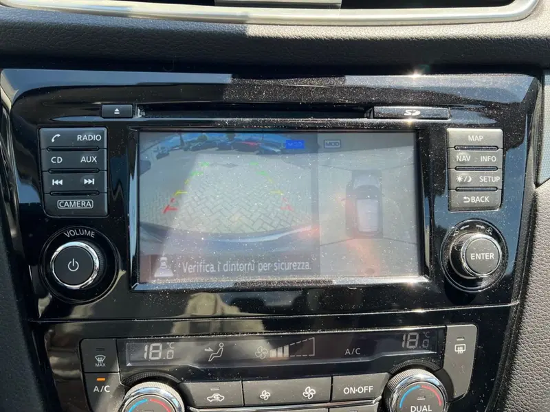 Nissan Qashqai usata a Siena (17)