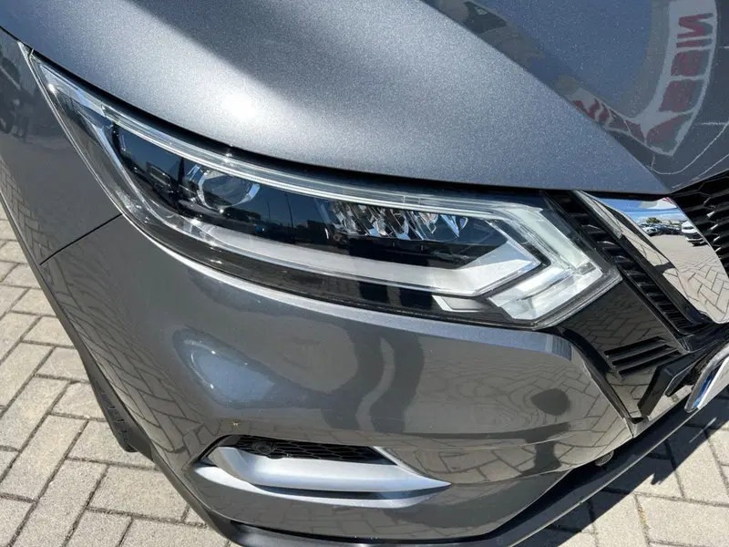 Nissan Qashqai usata a Siena (18)