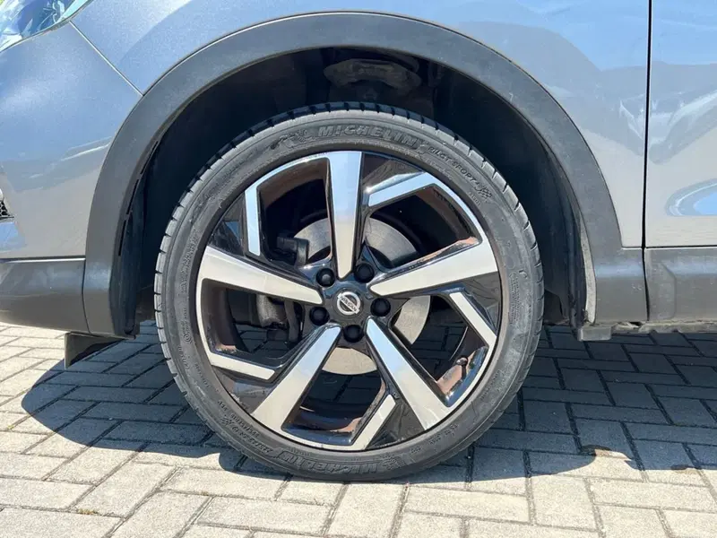 Nissan Qashqai usata a Siena (19)