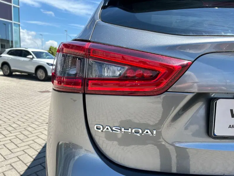 Nissan Qashqai usata a Siena (20)