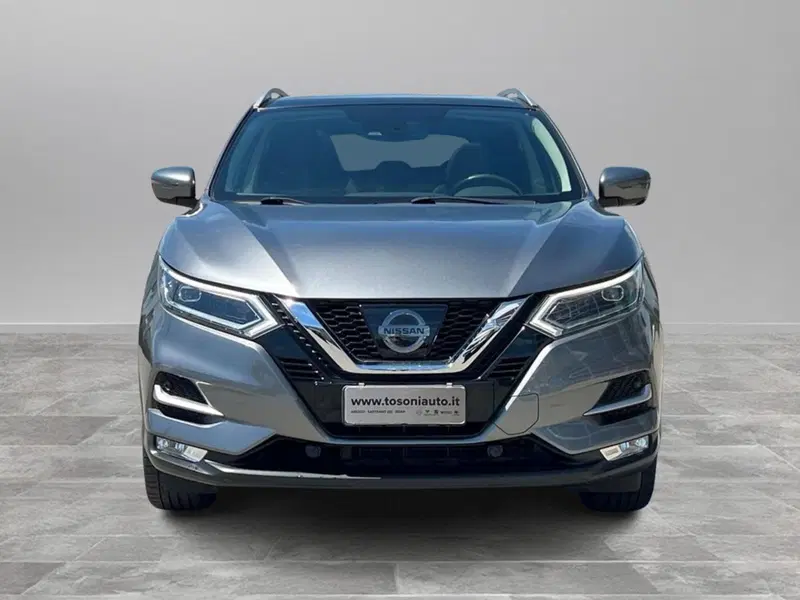 Nissan Qashqai usata a Siena (3)