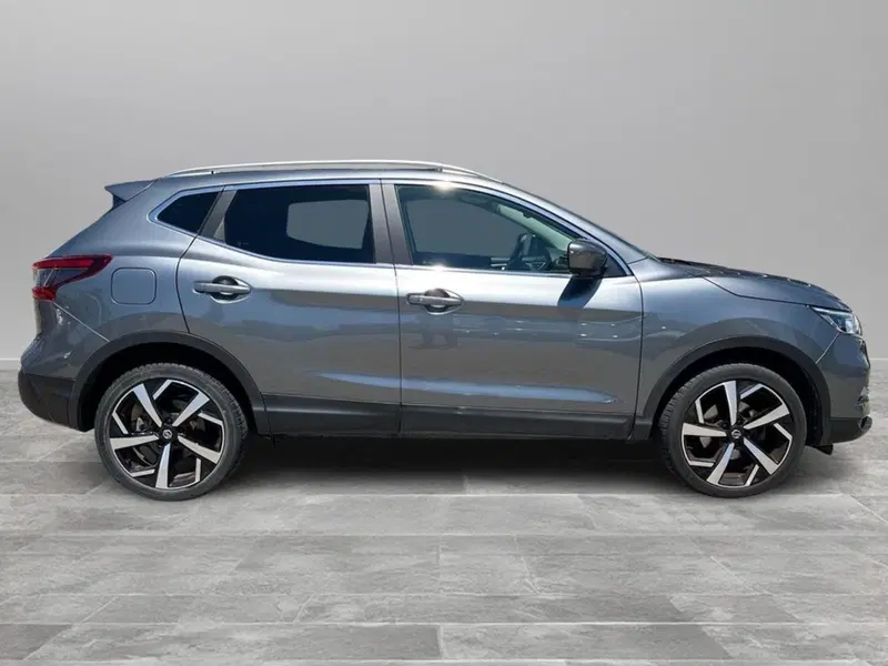 Nissan Qashqai usata a Siena (4)