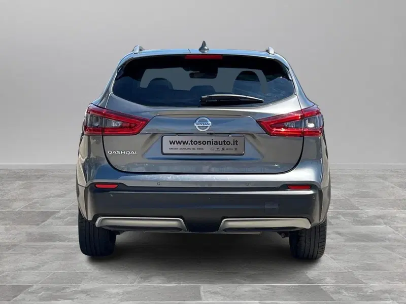 Nissan Qashqai usata a Siena (5)