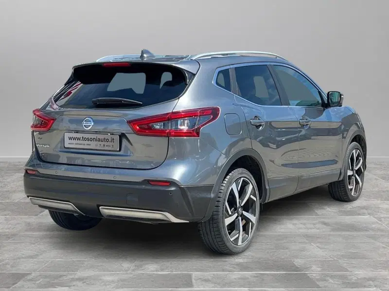 Nissan Qashqai usata a Siena (6)