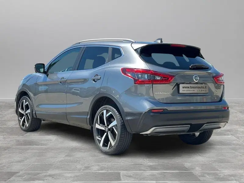 Nissan Qashqai usata a Siena (7)