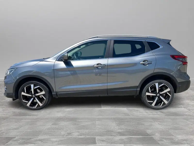 Nissan Qashqai usata a Siena (8)