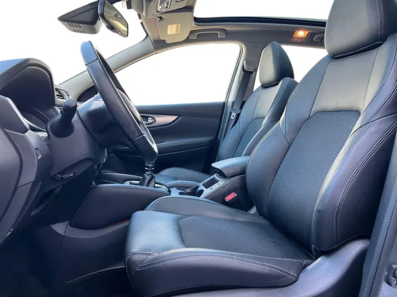 Nissan Qashqai usata a Siena (9)