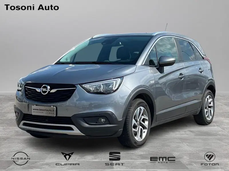 Opel Crossland X usata a Siena