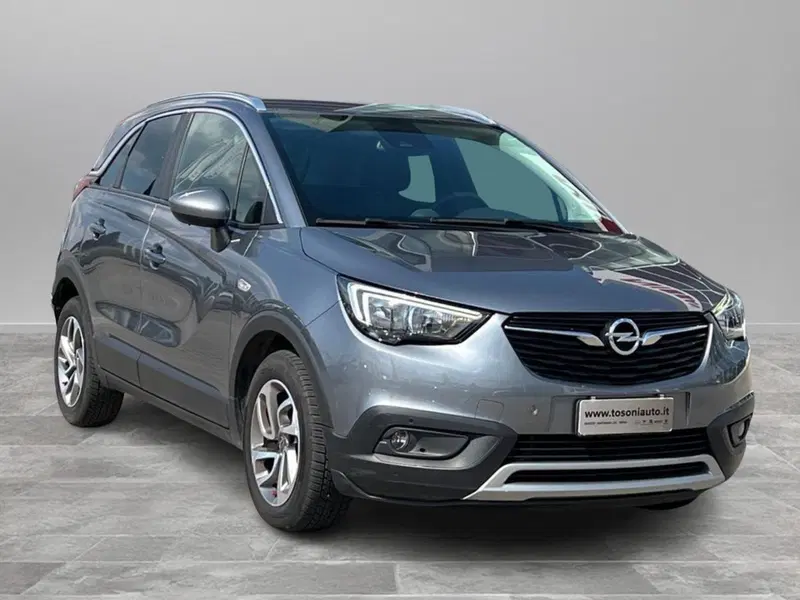 Opel Crossland X usata a Siena (2)