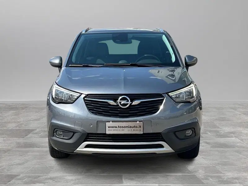 Opel Crossland X usata a Siena (3)