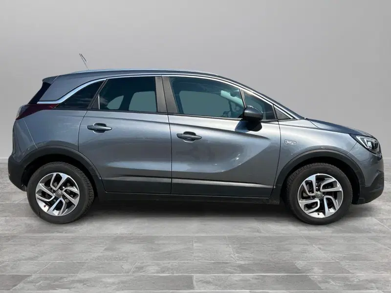 Opel Crossland X usata a Siena (4)